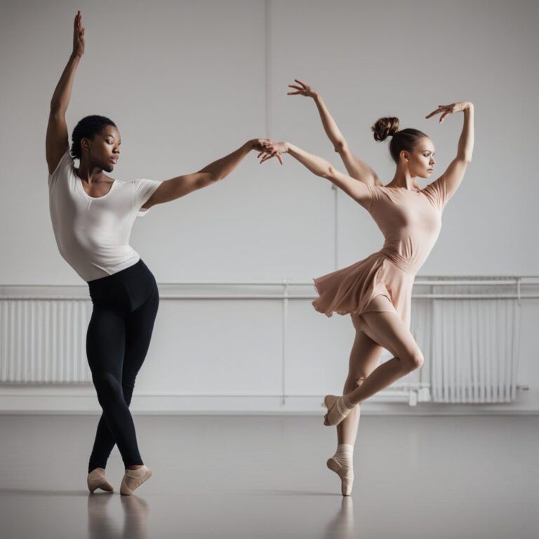 Does it make sense to have multiple teachers for different aspects of dance?