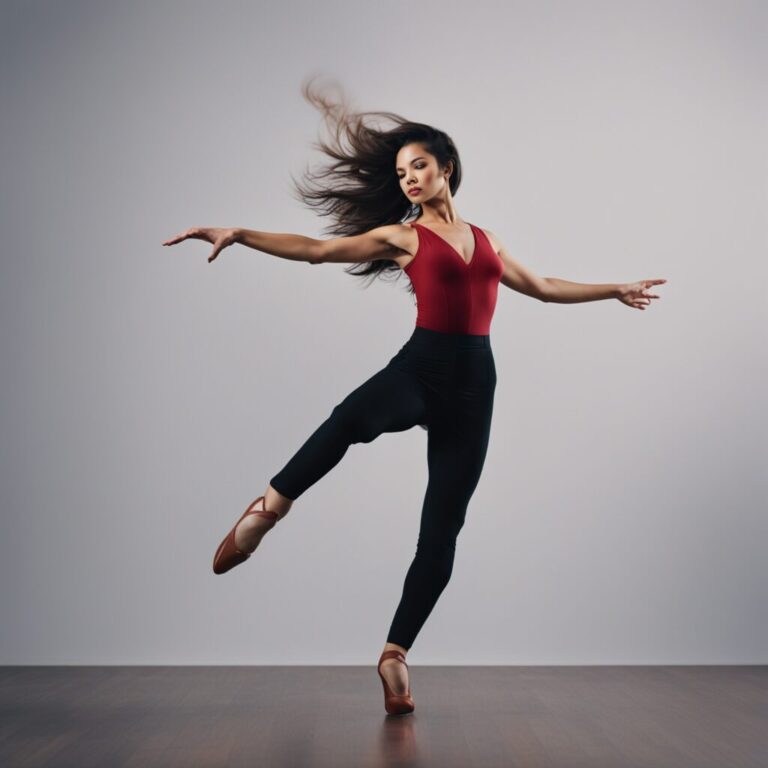 How to get better at dancing solo when the lead breaks away?