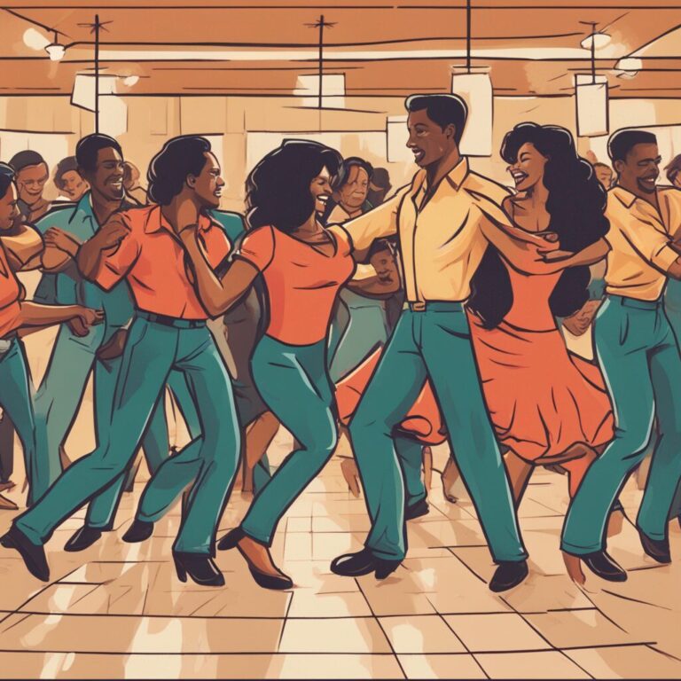 Just interesting thoughts about “traditional” ways of salsa socials and how some movements try to make things more equal.
