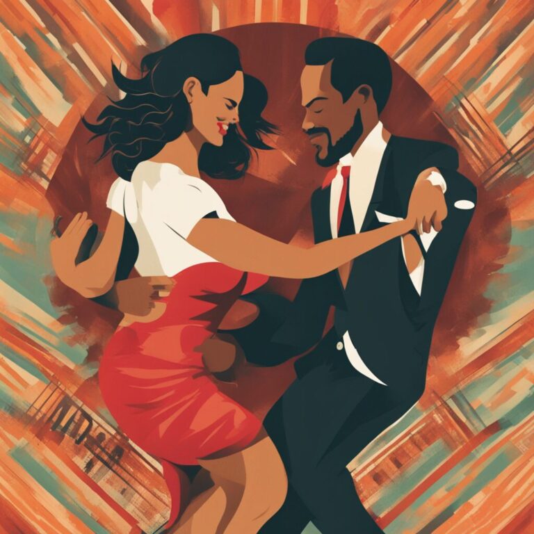 Mambo vs Salsa music