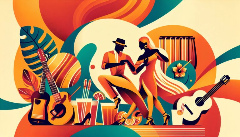 Decoding Intimacy in Bachata: Unraveling the Significance of Touch
