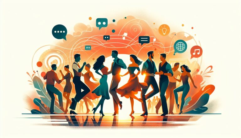 Overcoming First Dance Social Jitters: Tips for Bachata Beginners