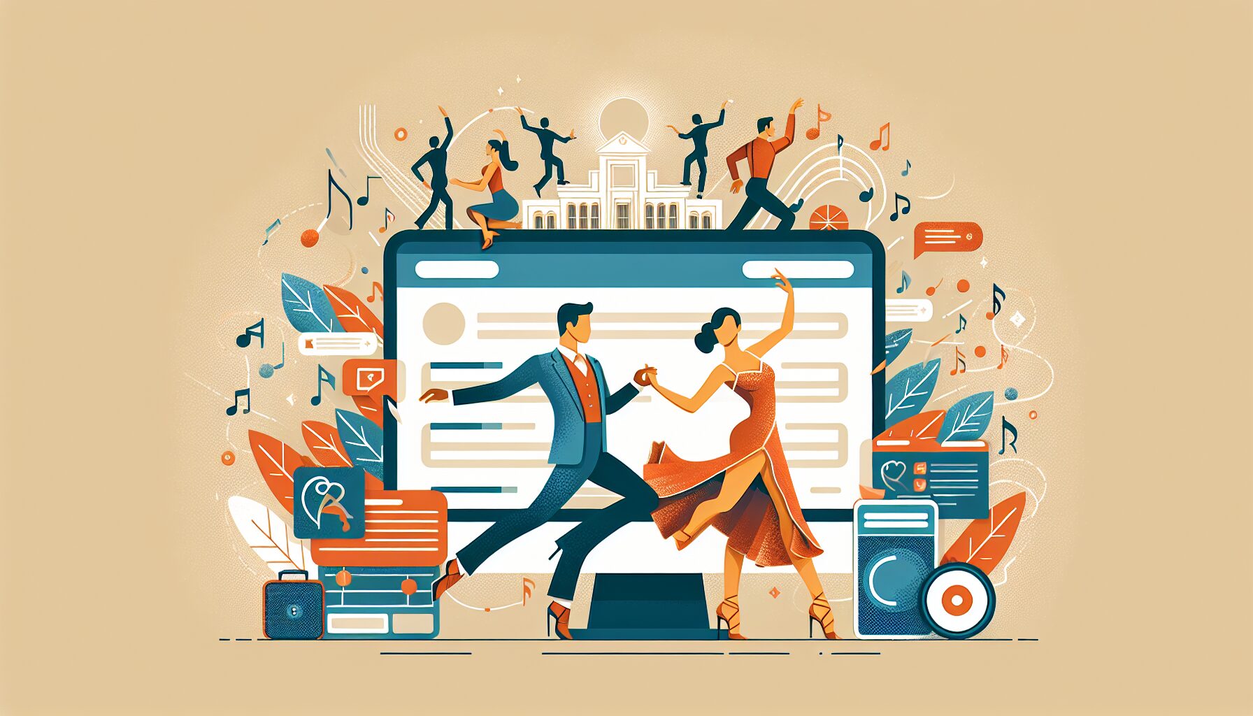 Header image for: Dancing to Your Own Beat: Embracing Moderna and Footwork in Bachata
