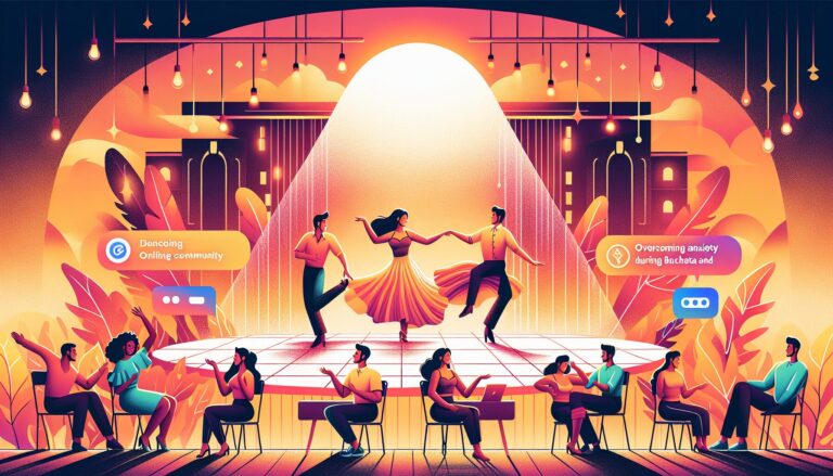 Dancing Through The Fear: Steps to Overcome Anxiety on the Bachata Dance Floor