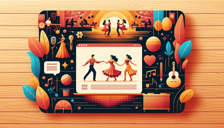 Title: Mastering the Dance Floor: The Art of Smoothly Transitioning from Salsa to Bachata