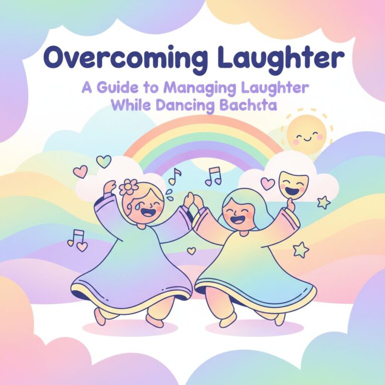 Overcoming Laughter: A Guide to Managing Laughter While Dancing Bachata