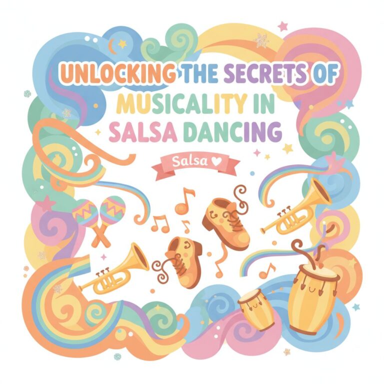 Unlocking the Secrets of Musicality in Salsa Dancing