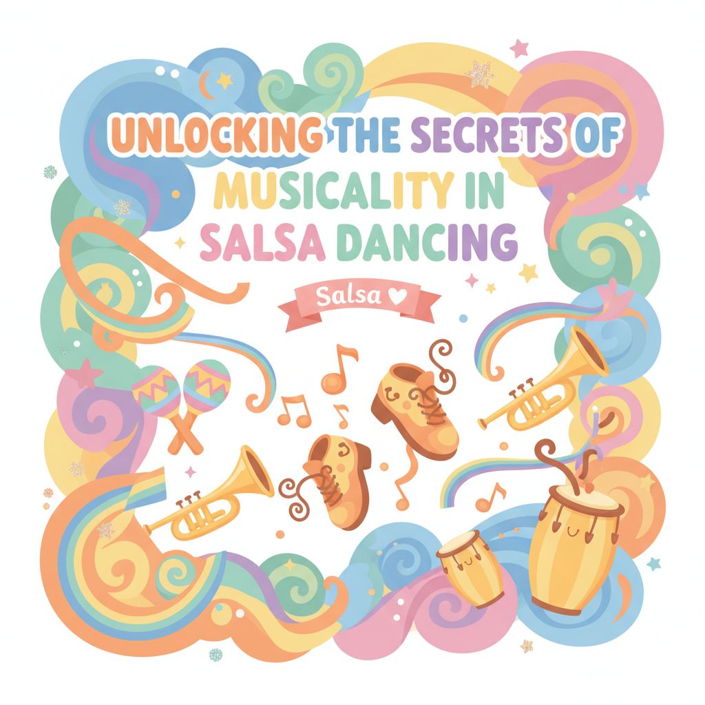 Header image for: Unlocking the Secrets of Musicality in Salsa Dancing