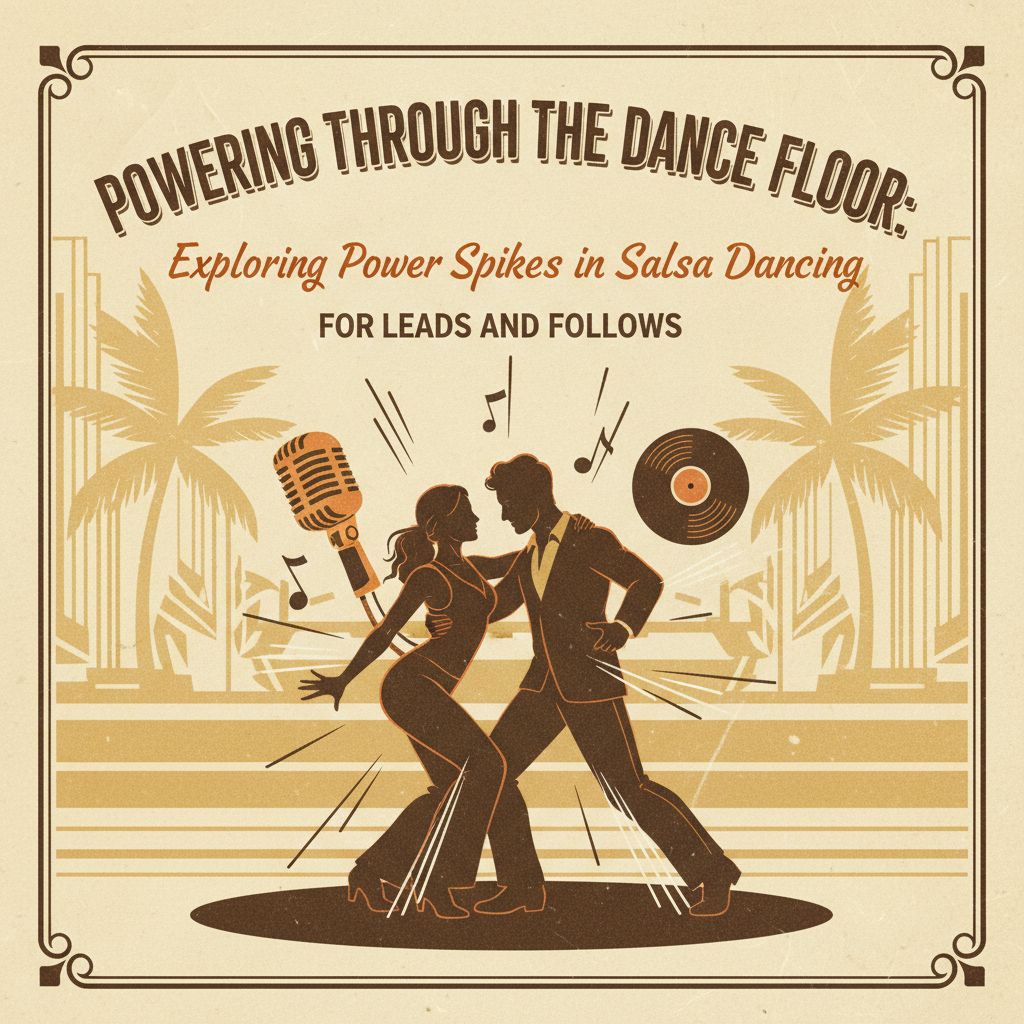 Header image for: Powering Through the Dance Floor: Exploring Power Spikes in Salsa Dancing for Leads and Follows
