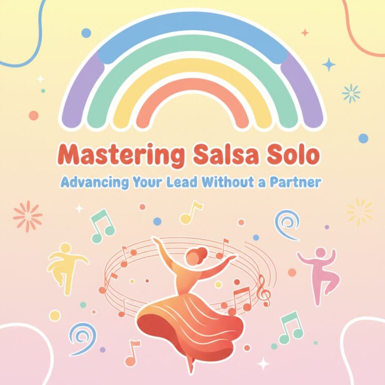 Mastering Salsa Solo: Advancing Your Lead Without a Partner