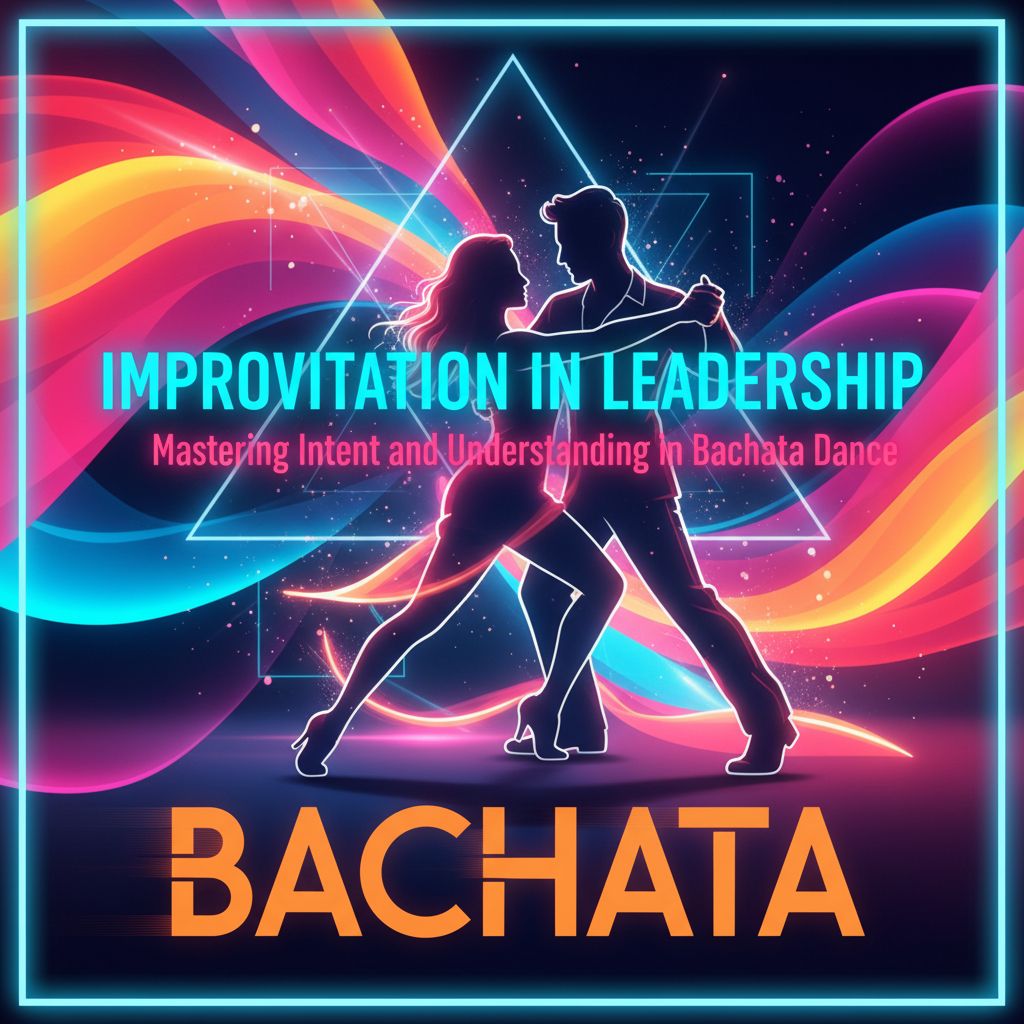 Header image for: Improvisation in Leadership: Mastering Intent and Understanding in Bachata Dance