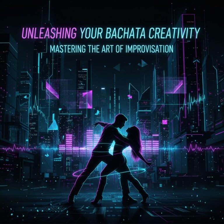 Header image for: Unleashing Your Bachata Creativity: Mastering the Art of Improvisation