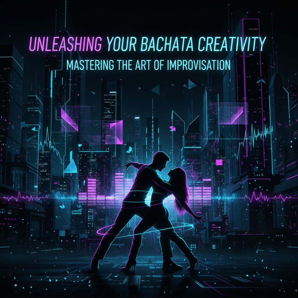 Header image for: Unleashing Your Bachata Creativity: Mastering the Art of Improvisation