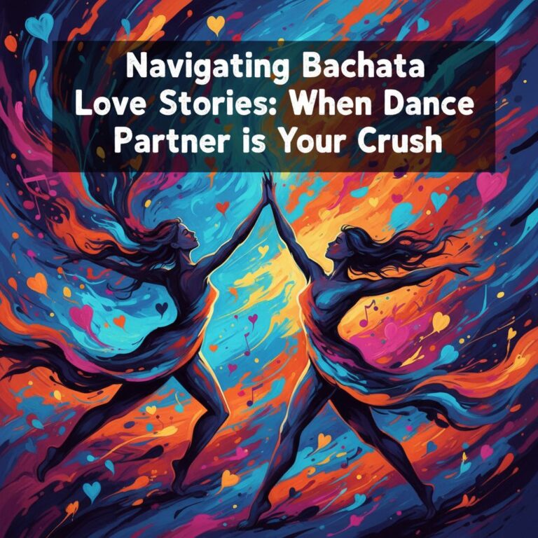 Navigating Bachata Love Stories: When Your Dance Partner is Your Crush