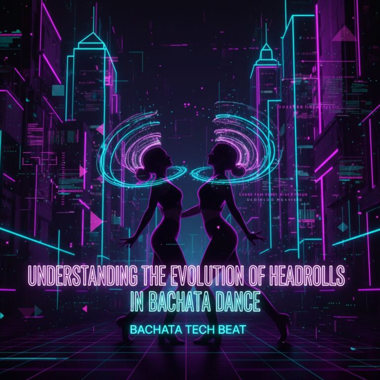 Understanding the Evolution of Headrolls in Bachata Dance