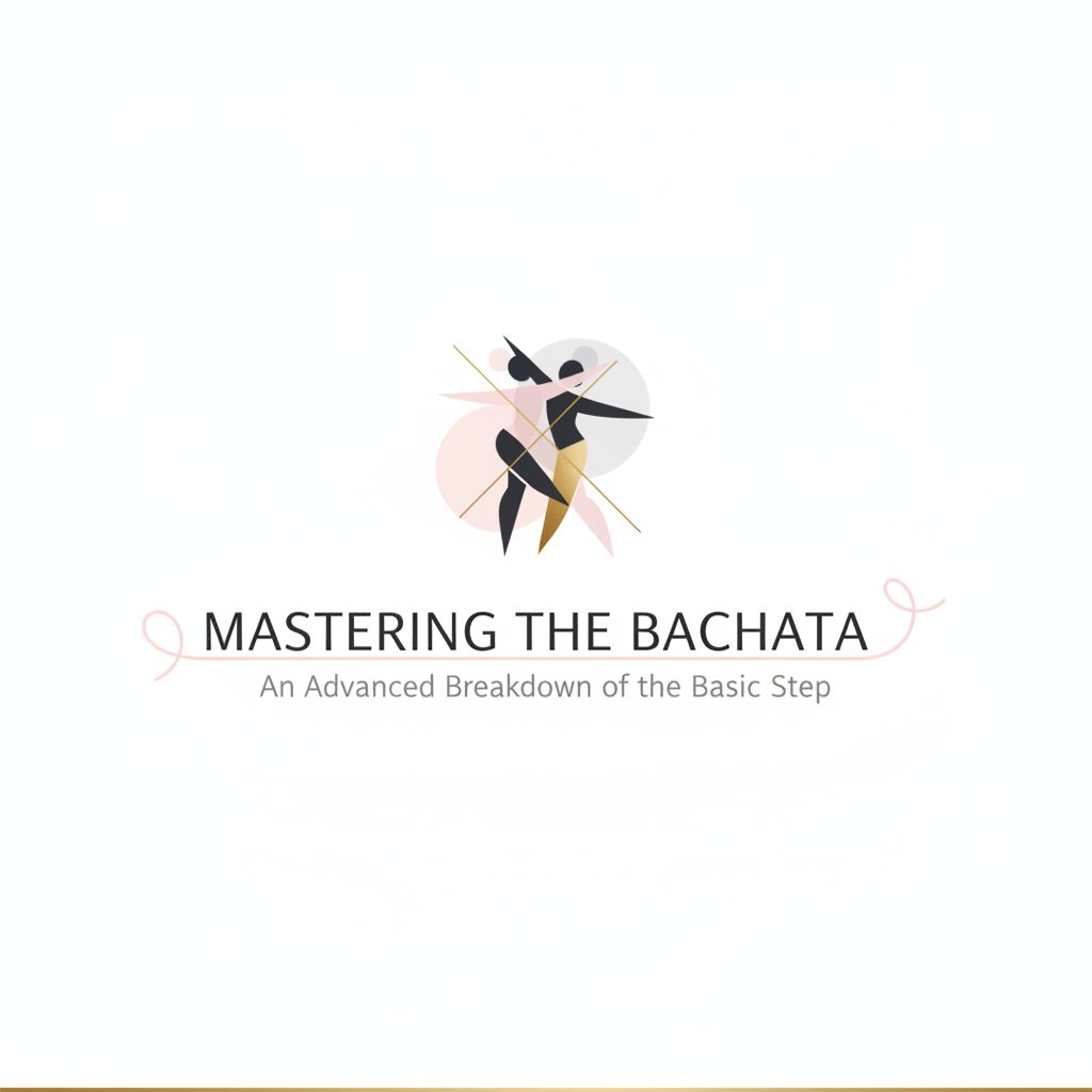 Header image for: Mastering the Bachata: An Advanced Breakdown of the Basic Step