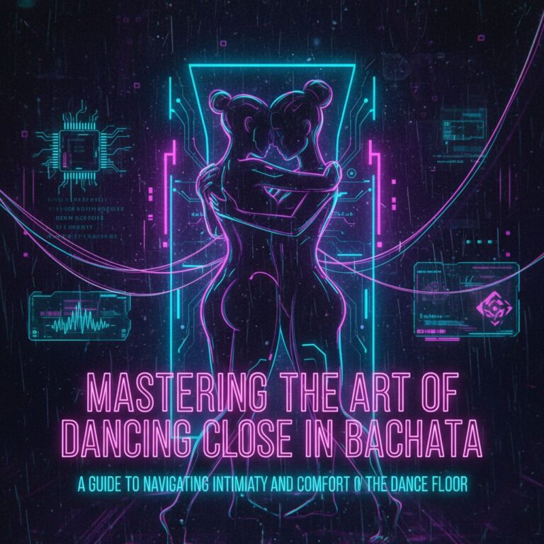 Mastering the Art of Dancing Close in Bachata: A Guide to Navigating Intimacy and Comfort on the Dance Floor