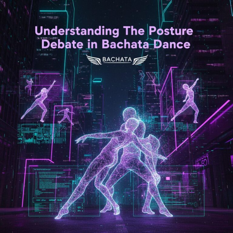 Understanding The Posture Debate in Bachata Dance