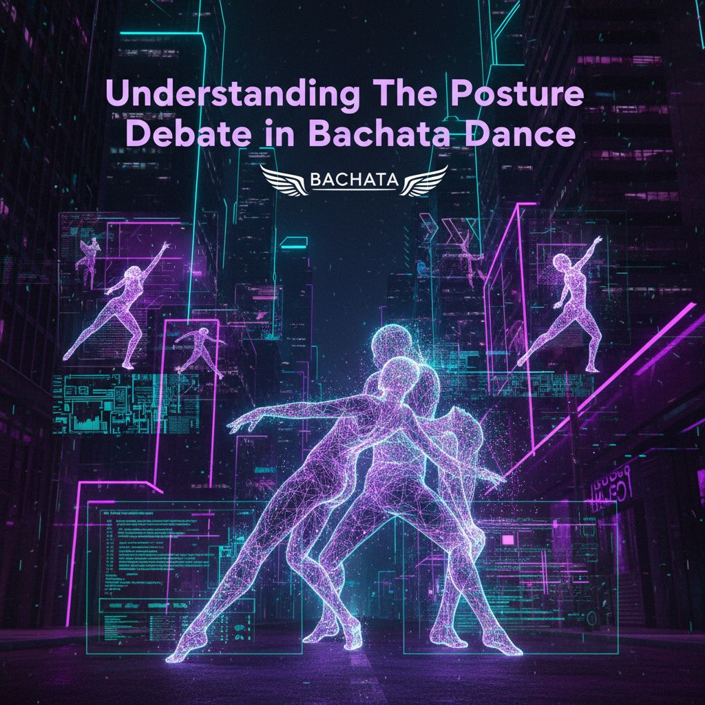 Header image for: Understanding The Posture Debate in Bachata Dance