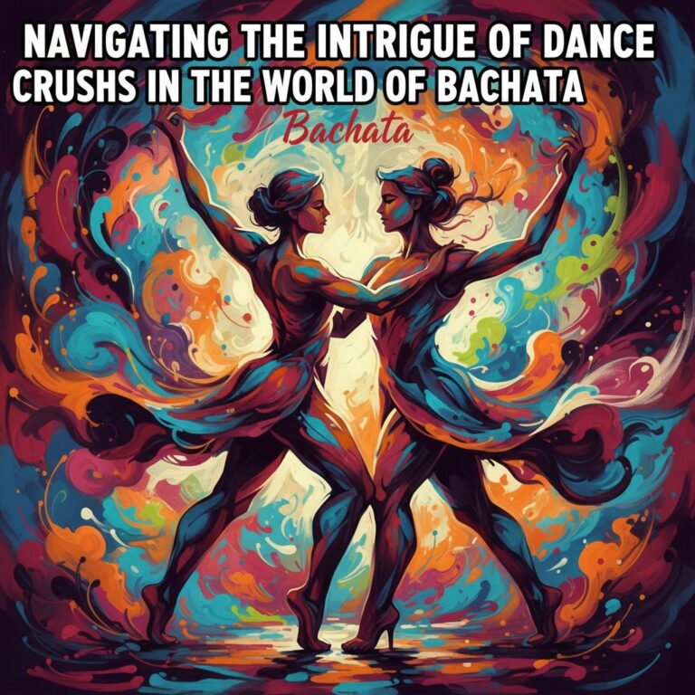 Navigating the Intrigue of Dance Crushes in the World of Bachata