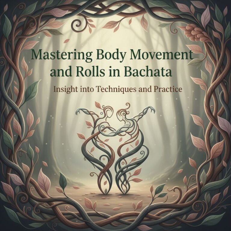 Mastering Body Movement and Rolls in Bachata: Insight into Techniques and Practice