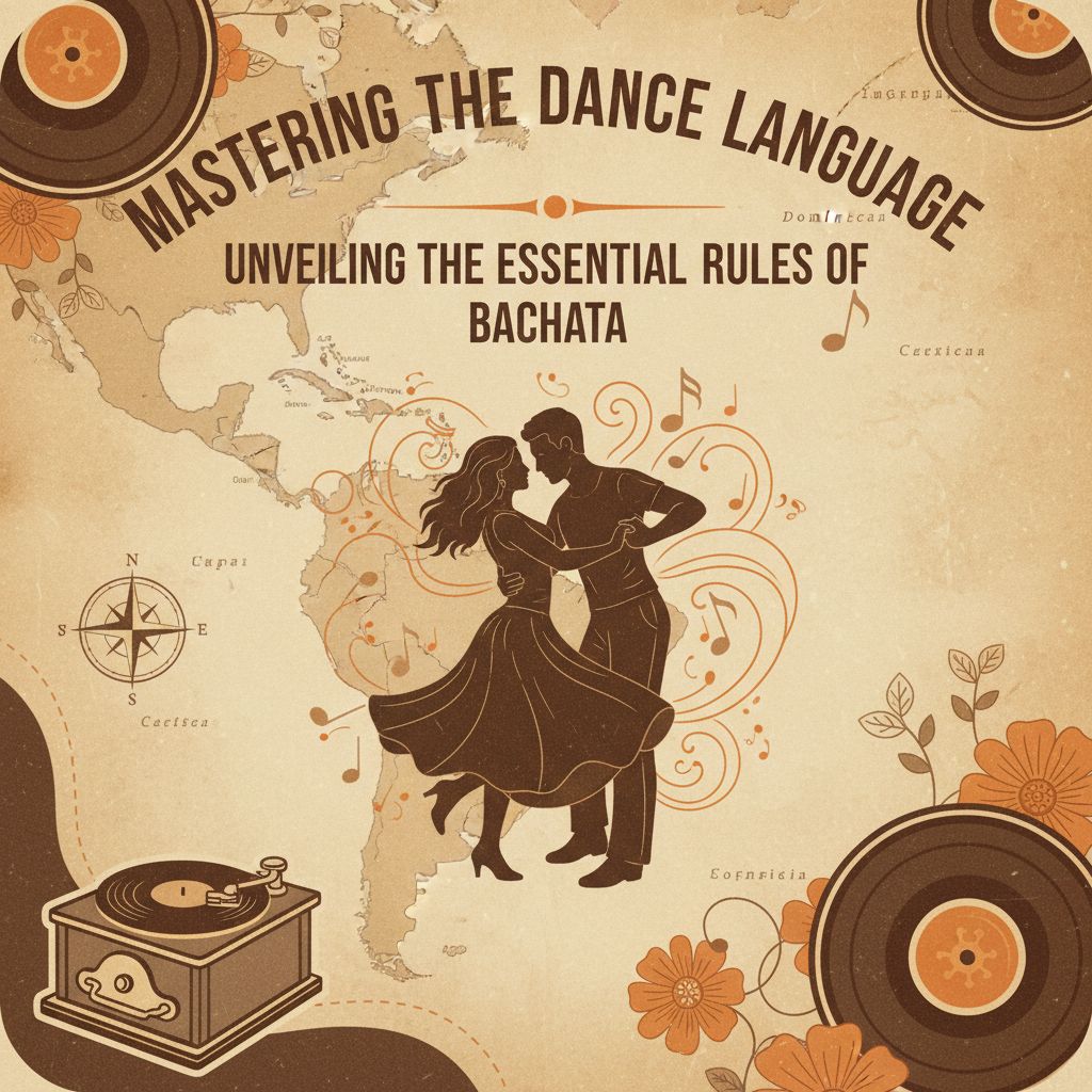 Header image for: Mastering the Dance Language: Unveiling the Essential Rules of Bachata
