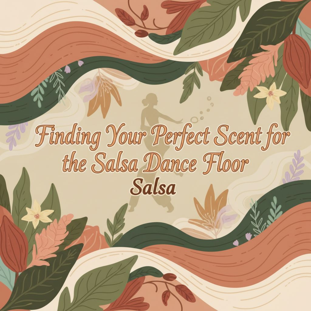 Header image for: Finding Your Perfect Scent for the Salsa Dance Floor