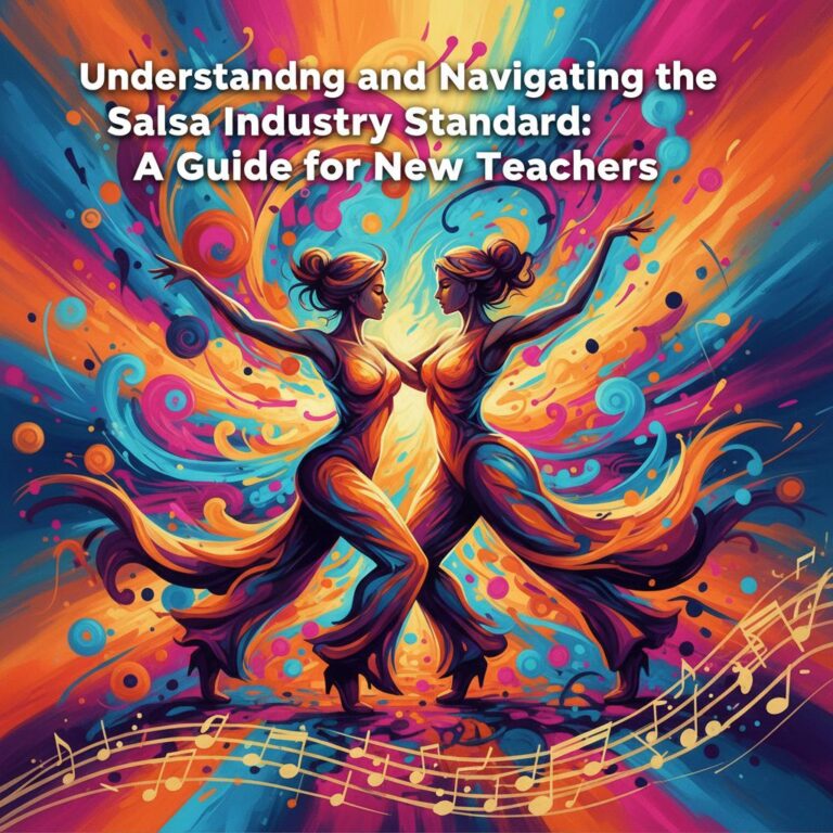 Understanding and Navigating the Salsa Industry Standard: A Guide for New Teachers