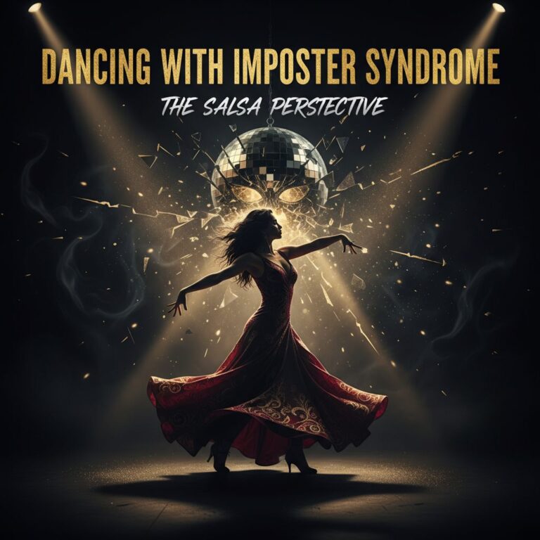 Dancing with Imposter Syndrome: The Salsa Perspective