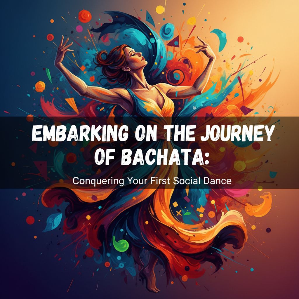 Header image for: Embarking on the Journey of Bachata: Conquering Your First Social Dance