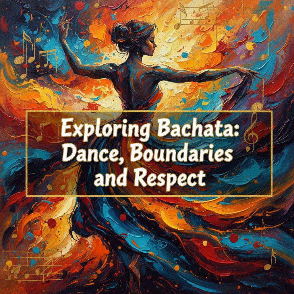 Header image for: Exploring Bachata: Dance, Boundaries and Respect