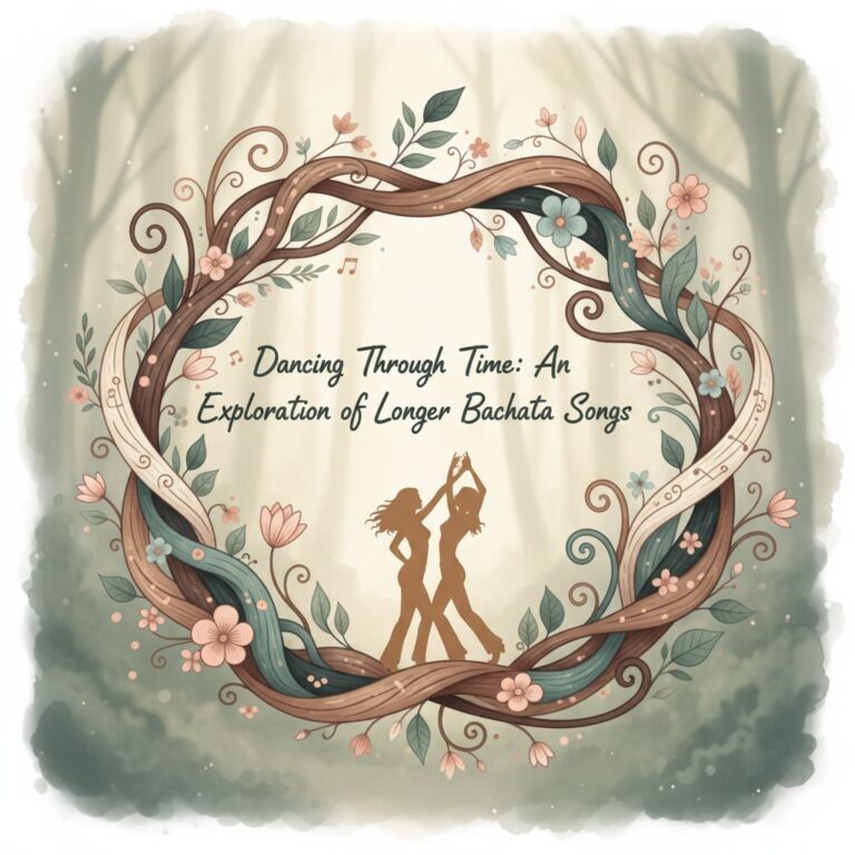 Dancing Through Time: An Exploration of Longer Bachata Songs