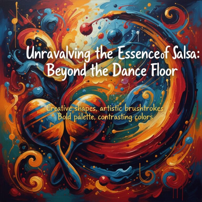 Unraveling the Essence of Salsa: Beyond the Dance Floor
