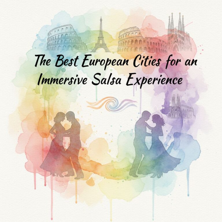 The Best European Cities for an Immersive Salsa Experience