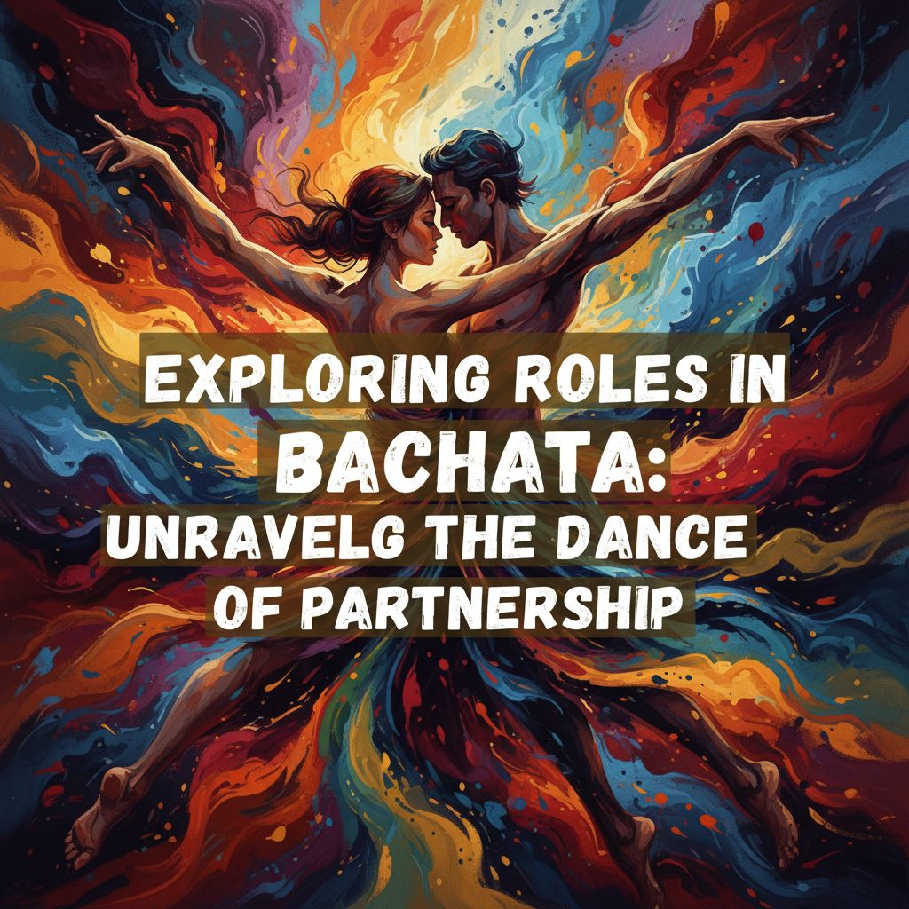 Header image for: Exploring Roles in Bachata: Unraveling the Dance of Partnership