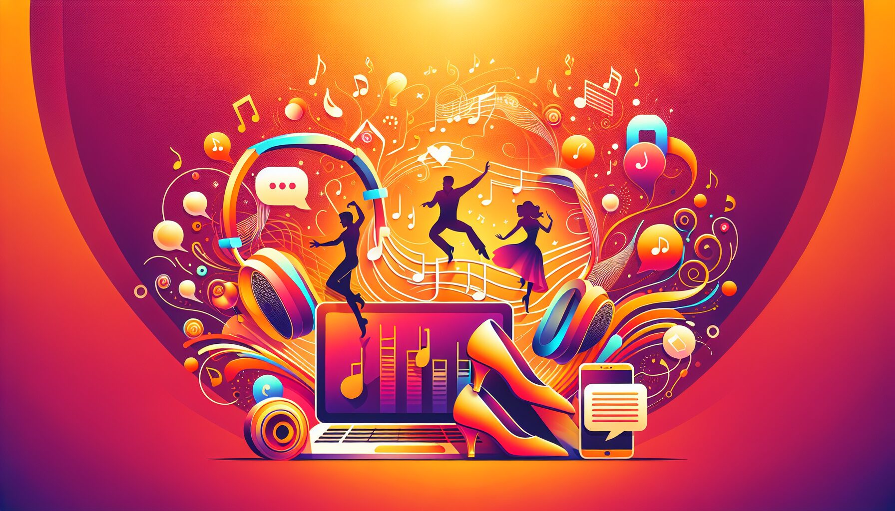 Header image for: "Discover the Vibrant World of Bachata: Artists and DJs You Need to Follow Now"