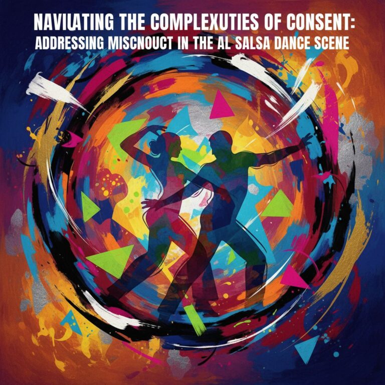 Navigating the Complexities of Consent: Addressing Misconduct in the AL Salsa Dance Scene