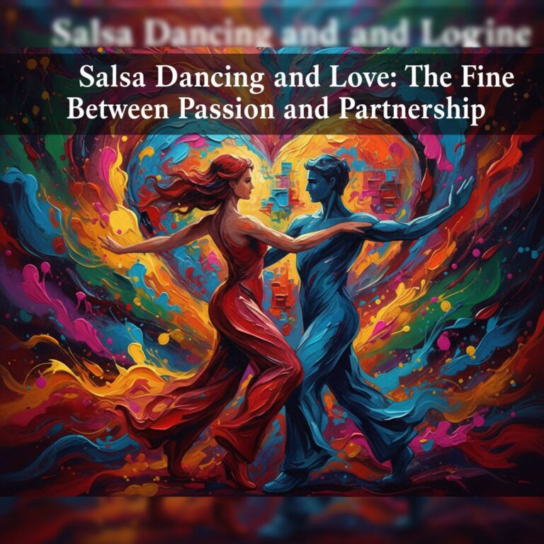 Salsa Dancing and Love: The Fine Line Between Passion and Partnership