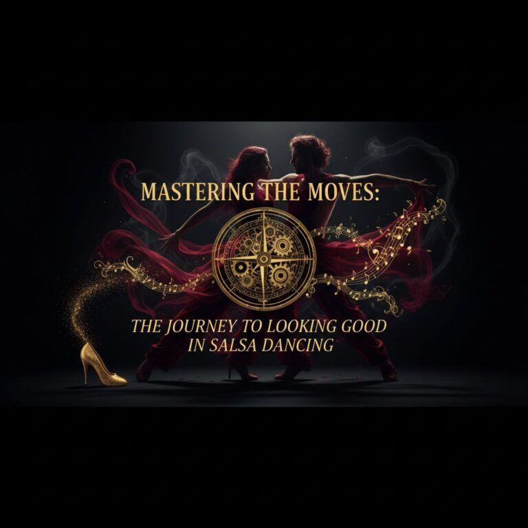 Mastering the Moves: The Journey to Looking Good in Salsa Dancing